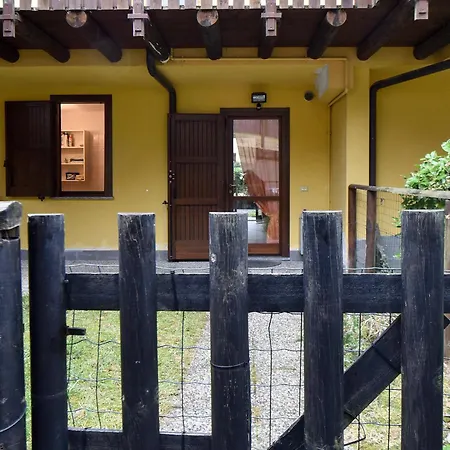 Rifugio Alle Cascate Del Serio Valbondione