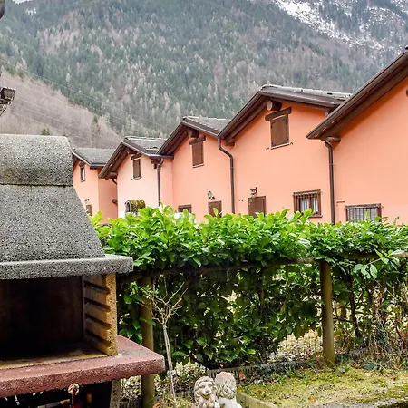 Rifugio Alle Cascate Del Serio Daire Valbondione